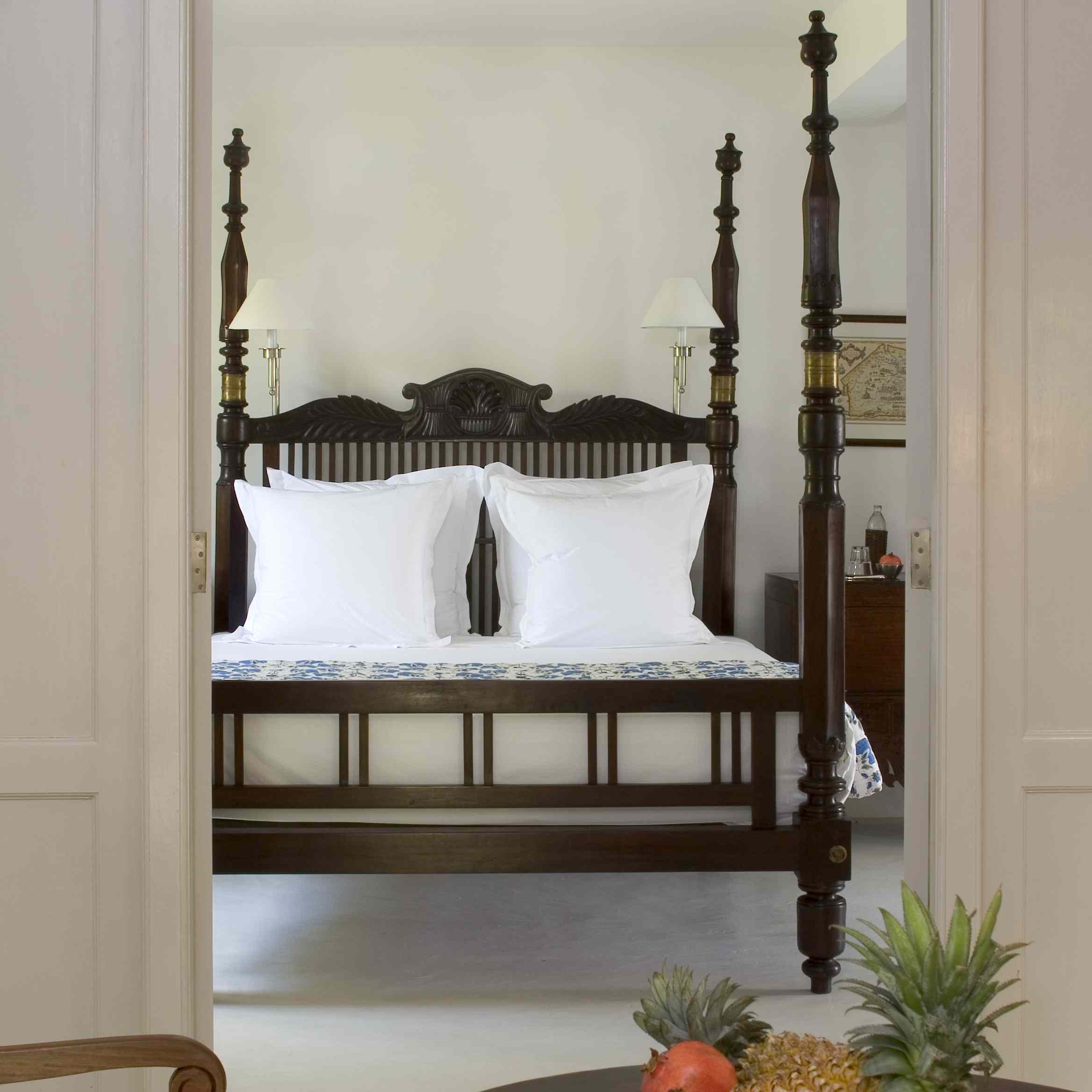 花园洋房房间Amangalla斯里兰卡