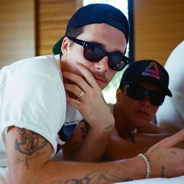 布鲁克林·贝克汉姆