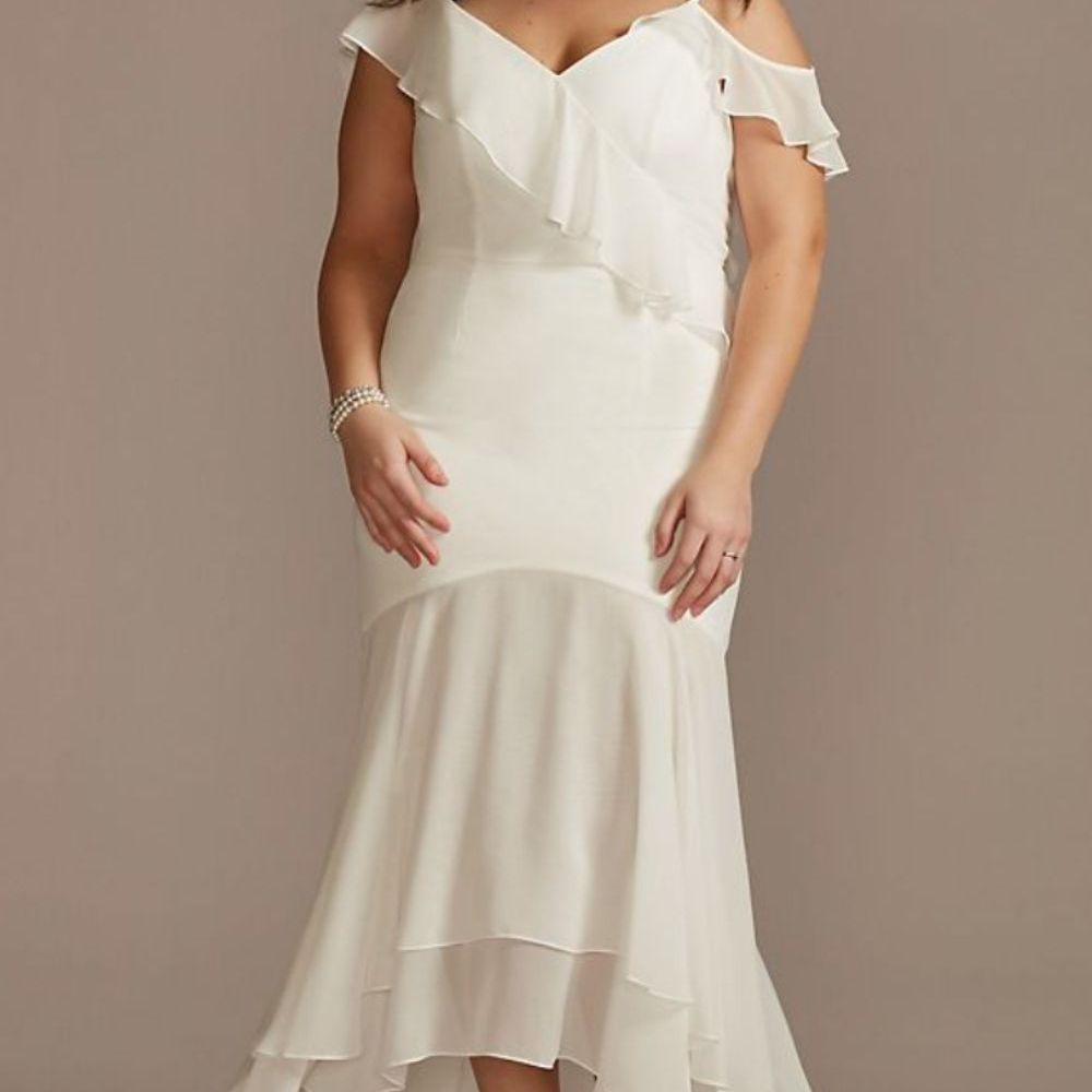 婚纱价格低于100美元