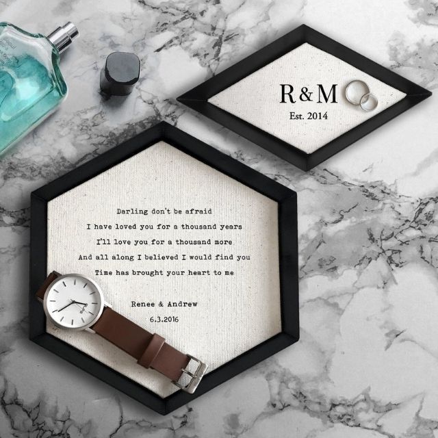 纸质周年爱棉花周年纪念礼物