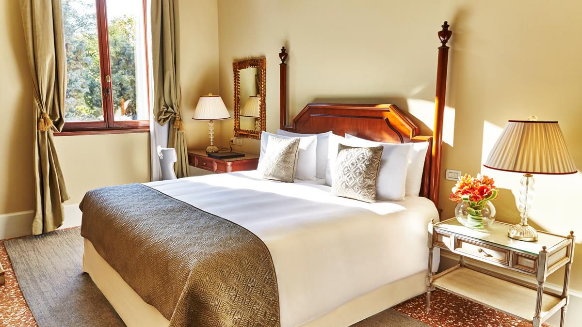 圣克莱门特宫凯宾斯基威尼斯，威尼斯，意大利