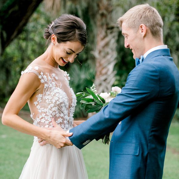 <p>新娘和新郎主要形象<p>