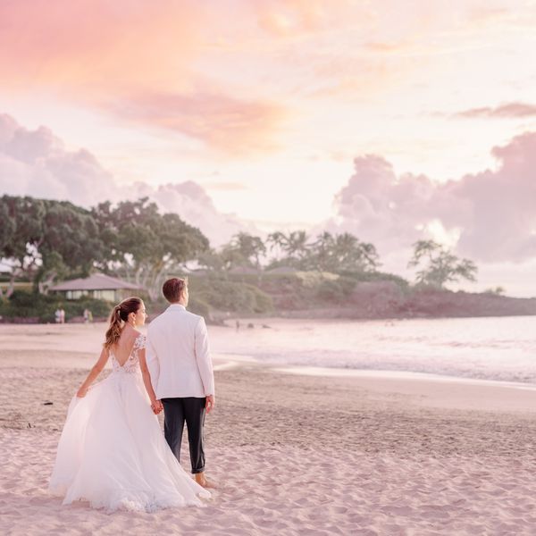 目的地婚礼摄影师