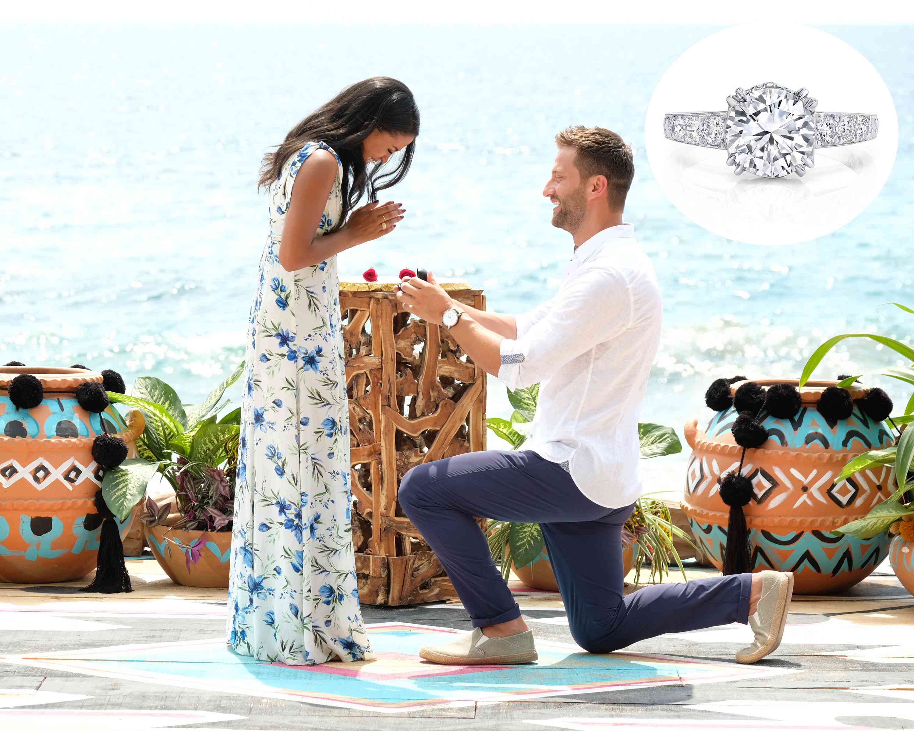 Katie Morton和Chris Bukowski