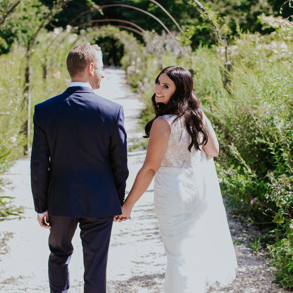 aleen库珀曼的婚礼