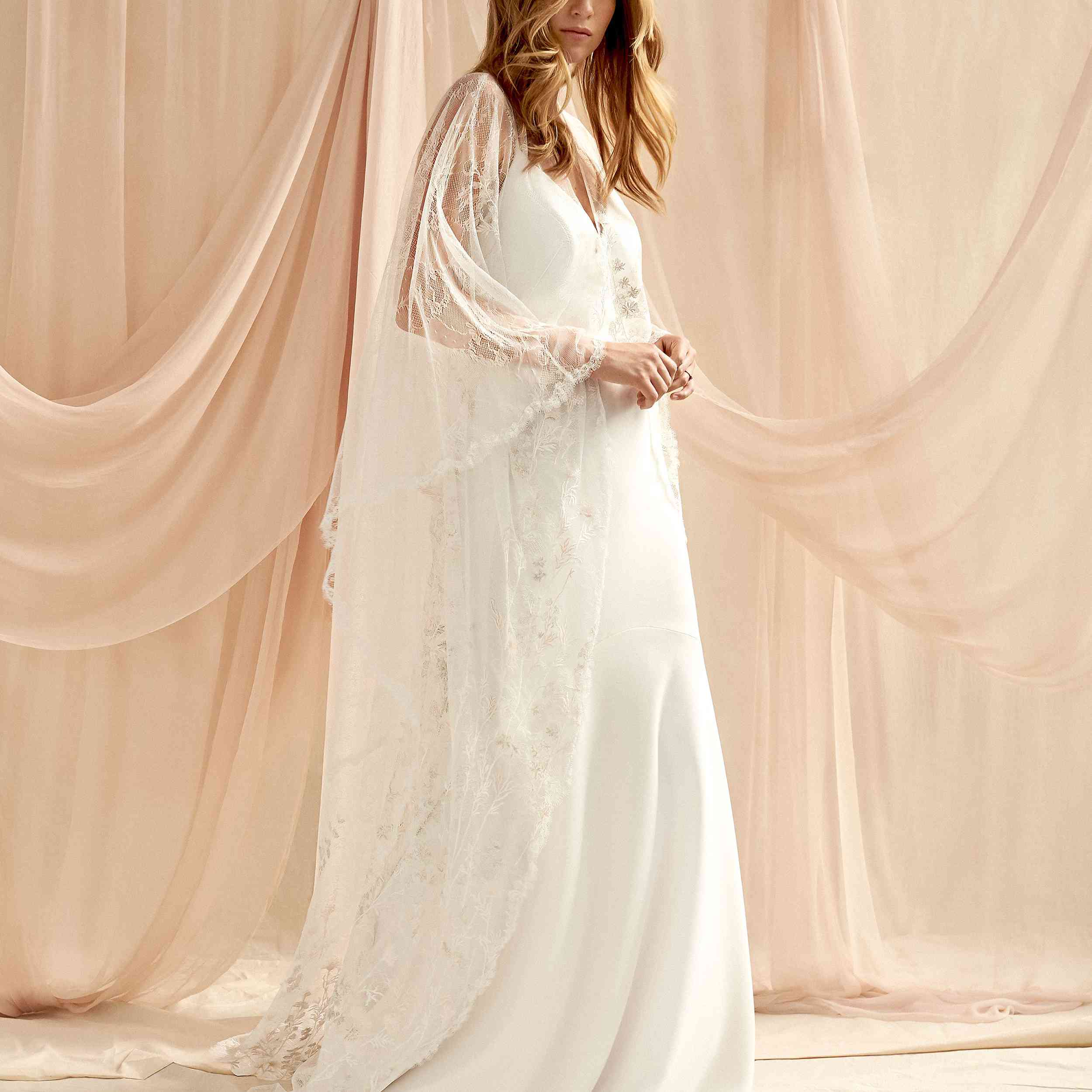 萨凡纳·米勒结婚礼服