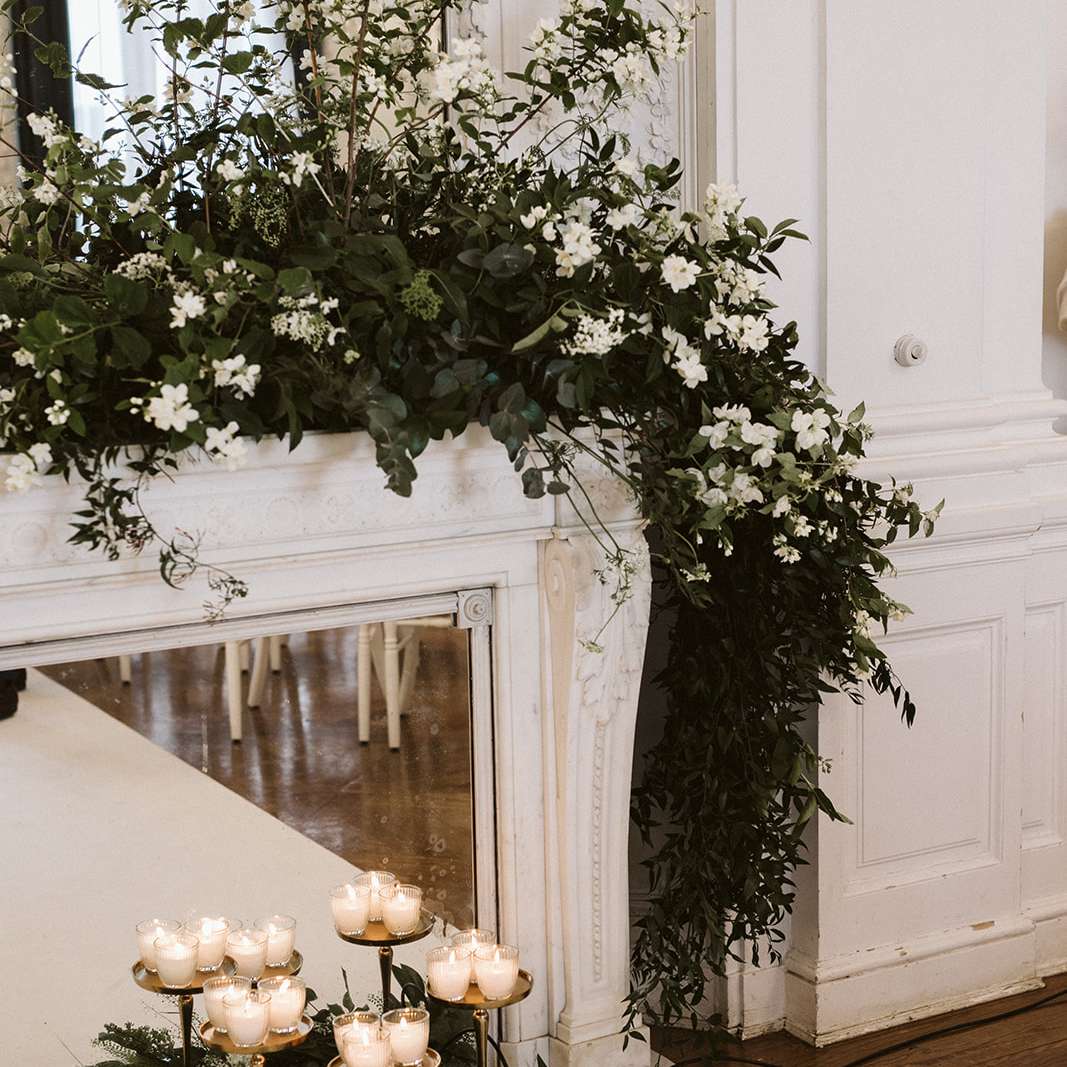 仪式的装饰细节