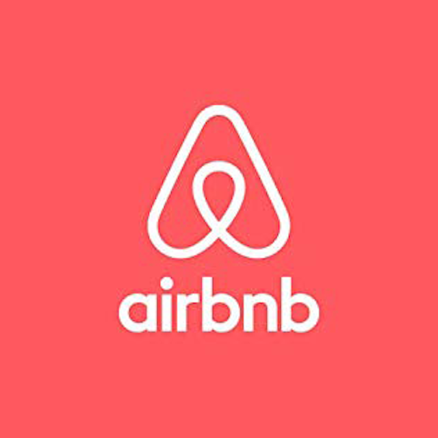 制作的Airbnb