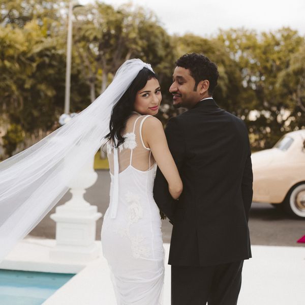 克里斯汀·诺埃尔·克劳利婚礼