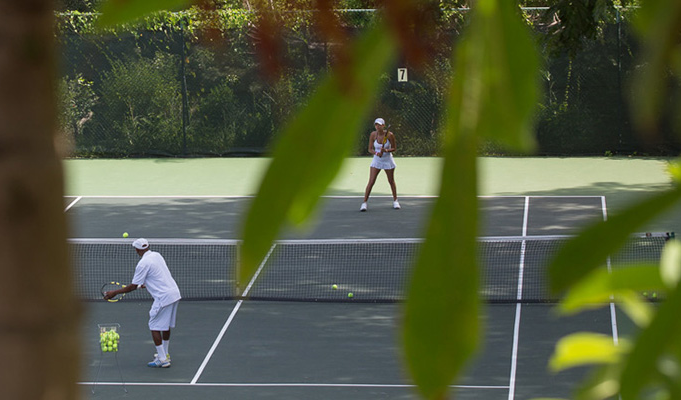 该Tryall俱乐部，牙买加蒙特哥湾