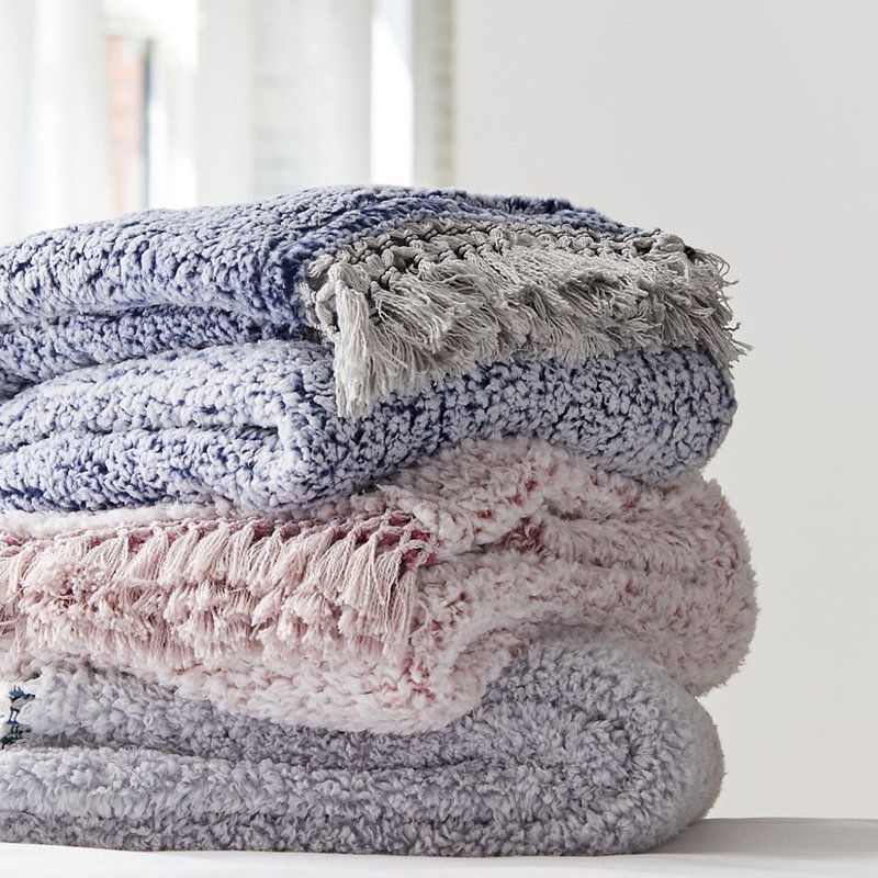 市区的户外用品店会提供毛毯