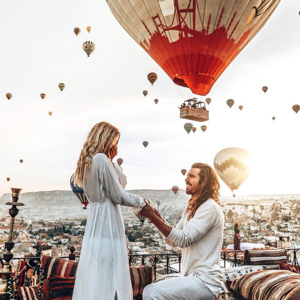 为女人提出的人