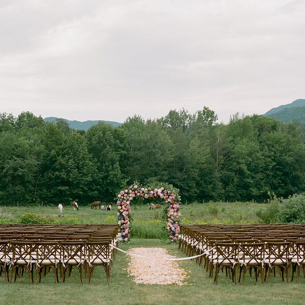 ceremony seating