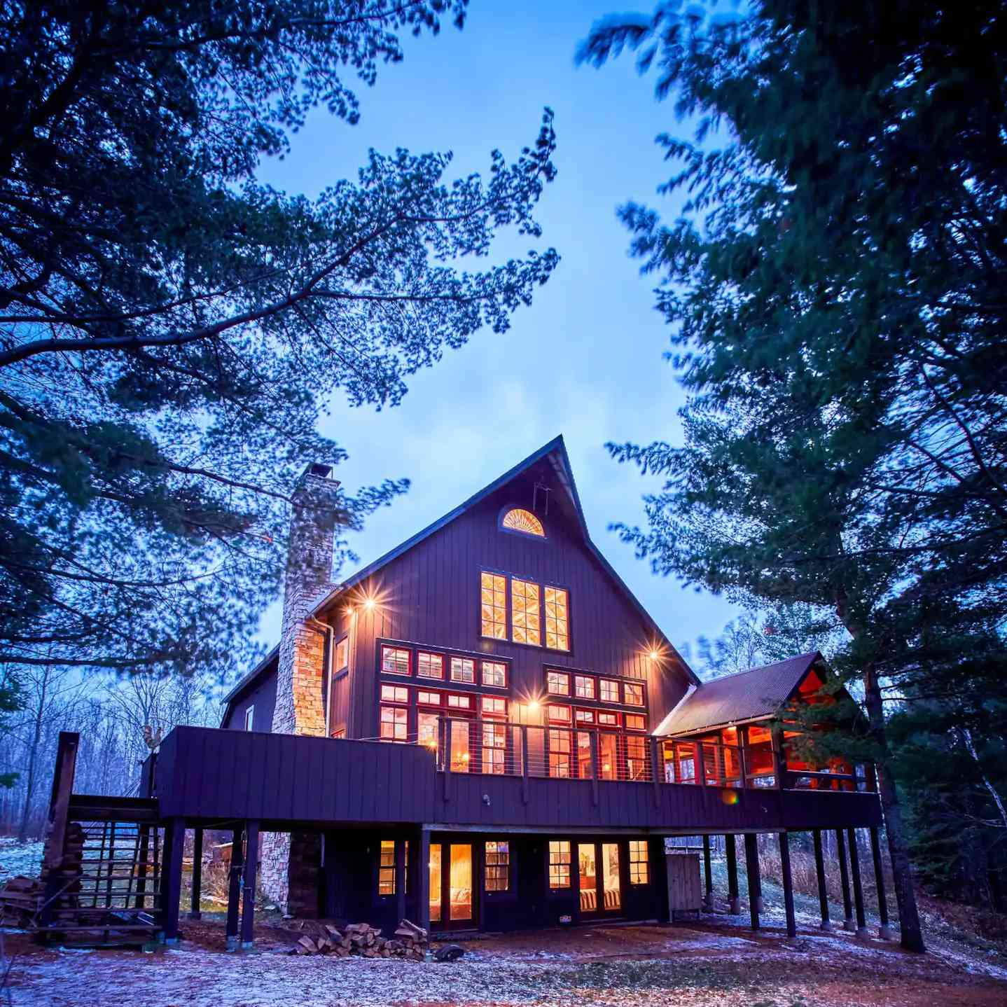 威斯康星州谷仓