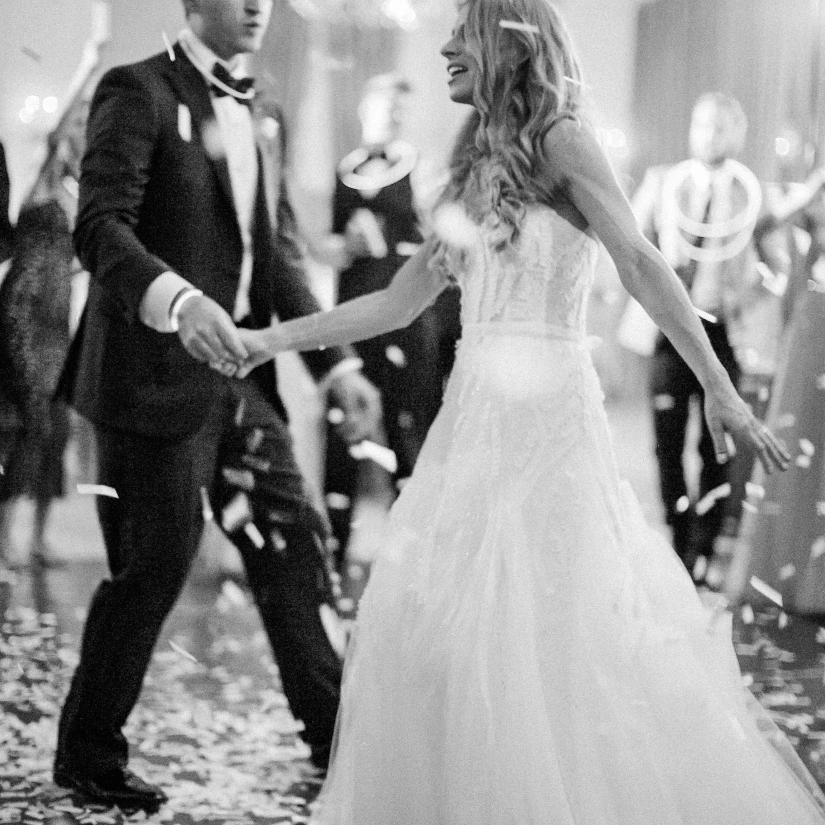 新郎新娘第一舞