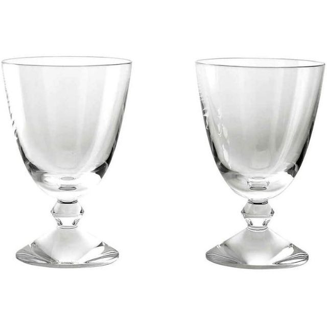 巴卡拉水晶小水杯