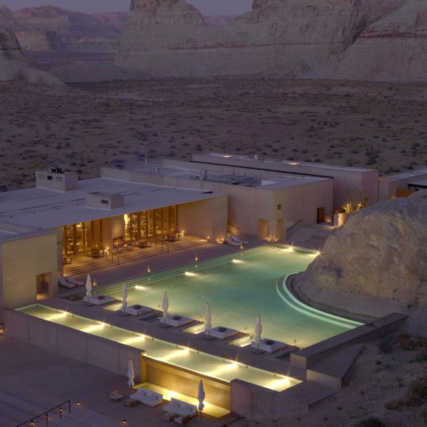 Amangiri犹他州度假村