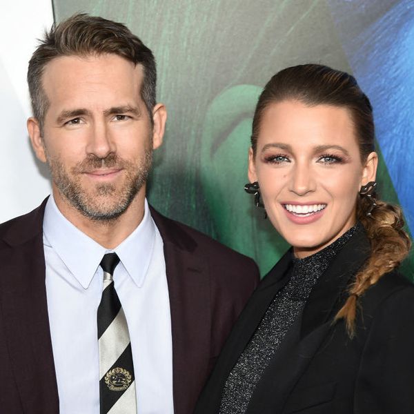 Ryan Reynolds和Blake活泼
