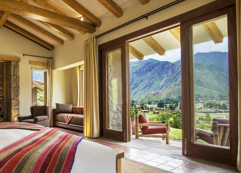 Inkaterra酒店乌鲁班巴庄园