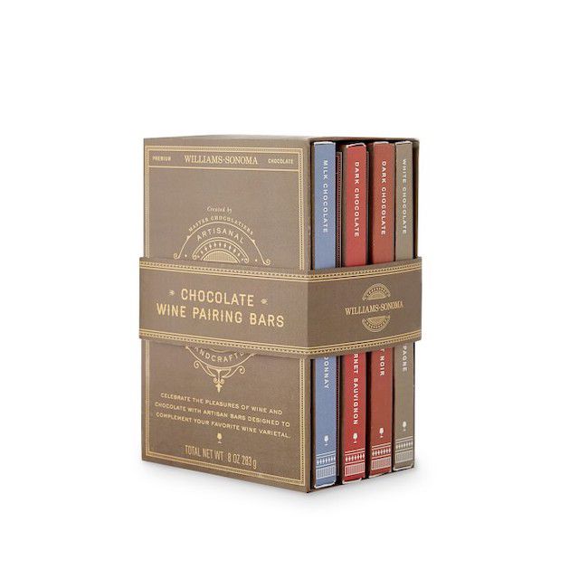 巧克力配酒酒吧