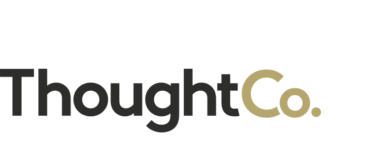 ThoughtCo标志