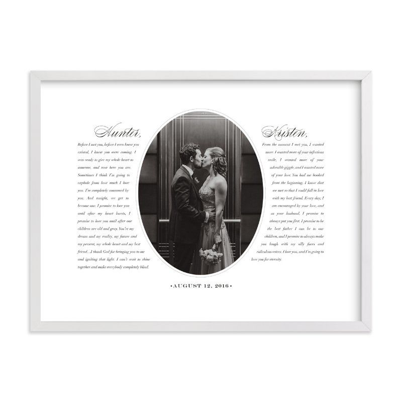 铸造我们的誓言打印