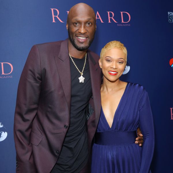 拉马尔奥多姆和Sabrina Parr