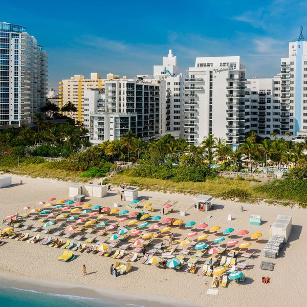 迈阿密海滩