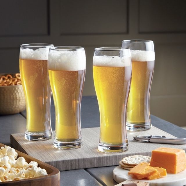 雷诺克斯托斯卡纳经典手工小麦啤酒杯