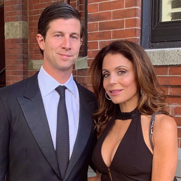 Bethenny Frankel和Paul Bernon