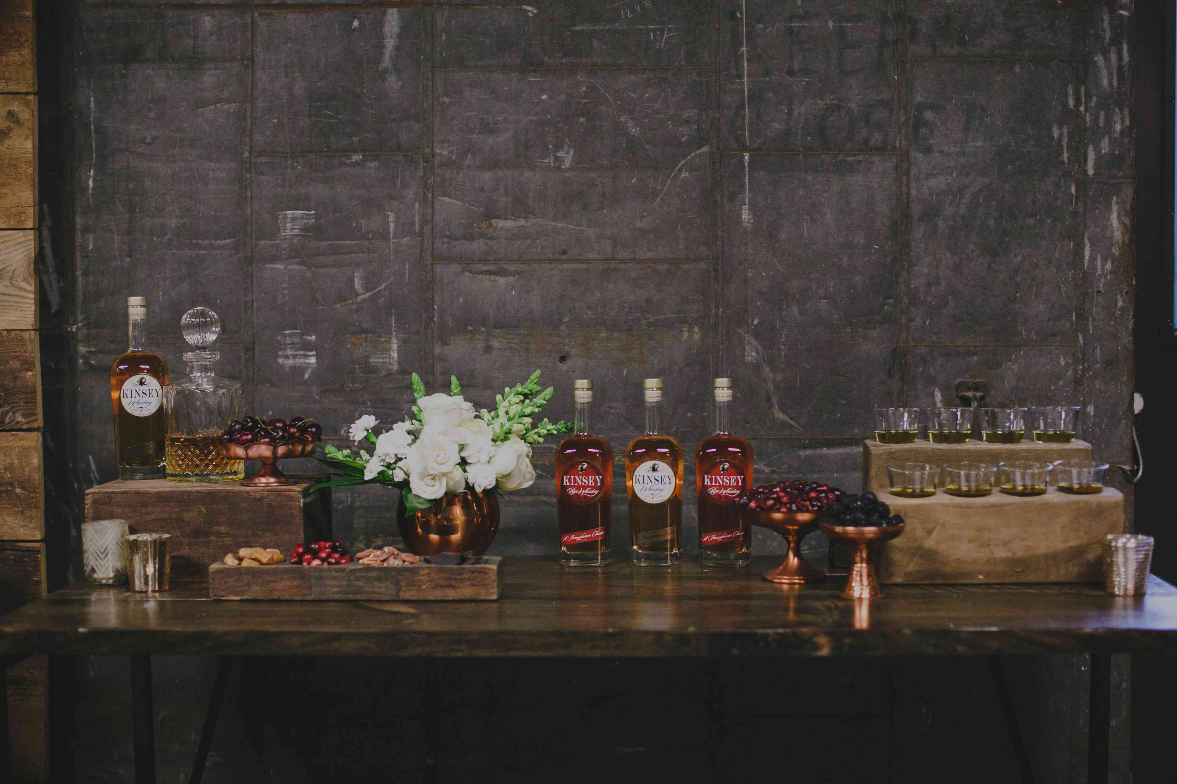 威士忌酒吧婚宴理念