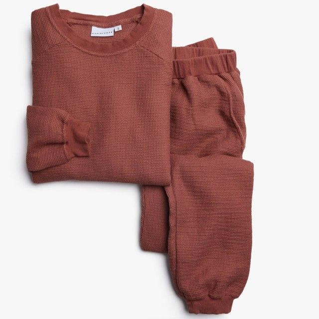 降落伞华夫饼休息室设置