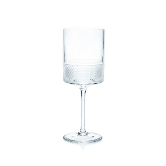 蒂芙尼钻石点酒杯