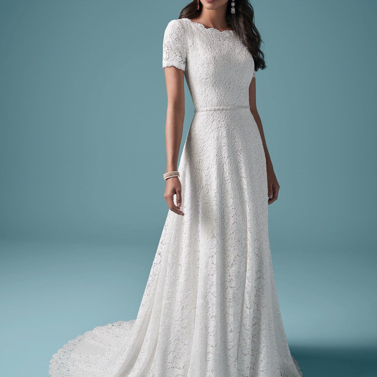 Maggie Sottero Prescott.