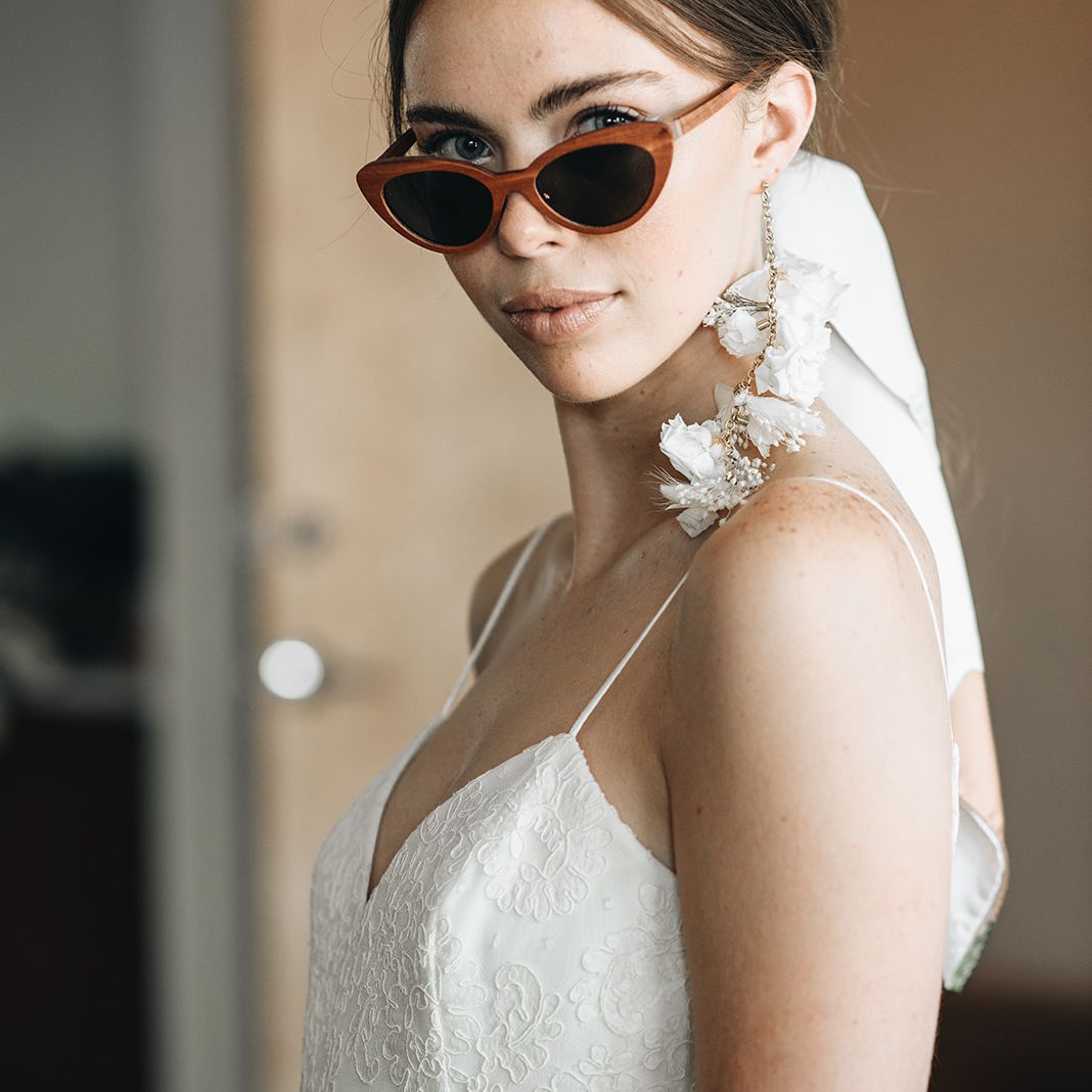 laure de sagazan耳环