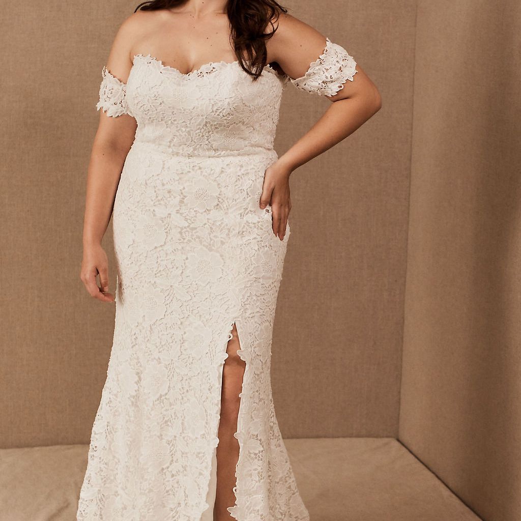 Gambelle Gown Bhldn.