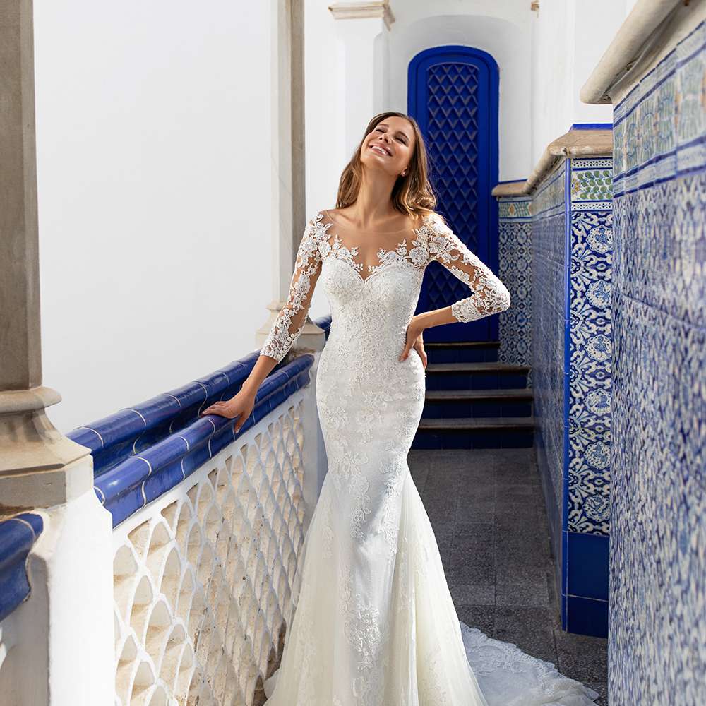 Pronovias x Kleinfeld婚纱礼服