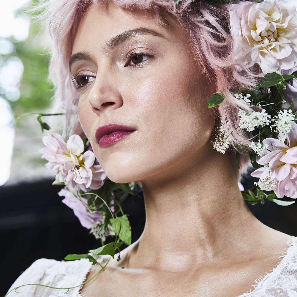 Marchesa的结婚礼服