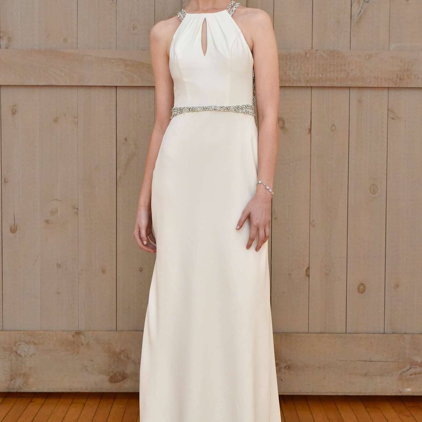 2018年大卫的新婚春装