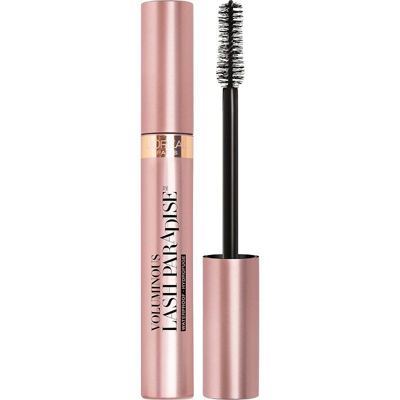 巴黎欧莱雅睫毛浩繁天堂防水睫毛膏