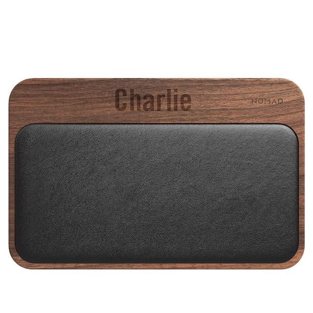 游牧无线充电垫