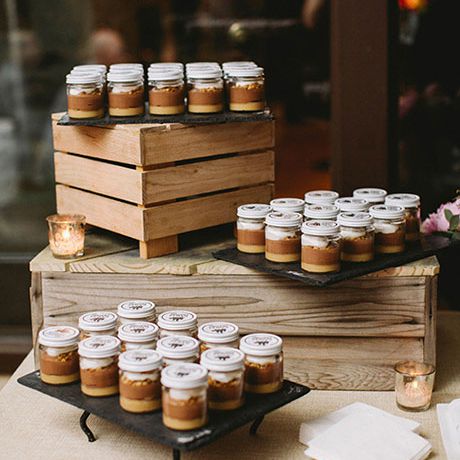 罐装巧克力慕斯