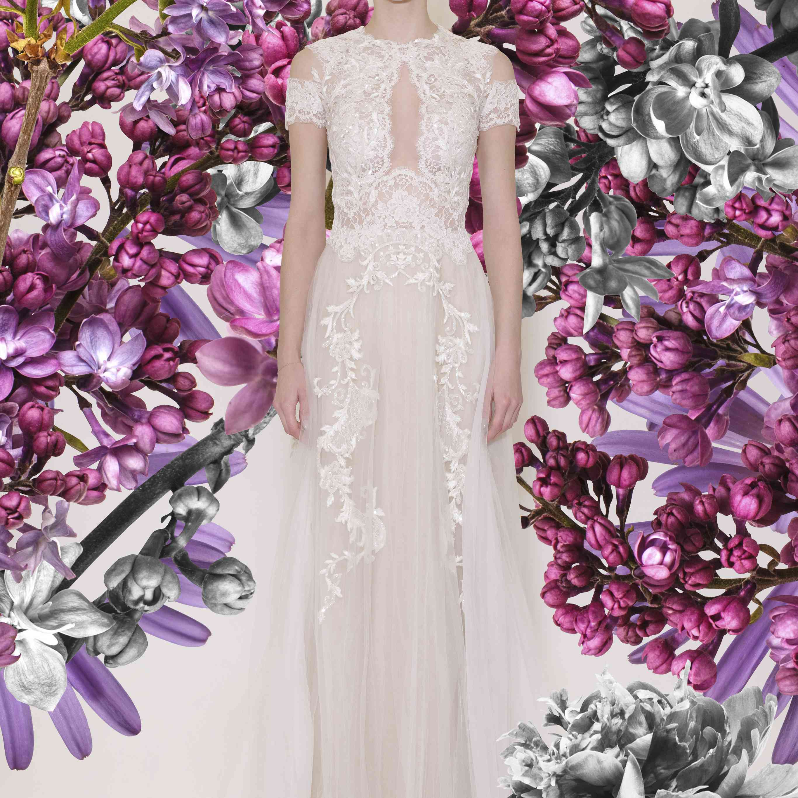 雷姆·阿克拉婚纱