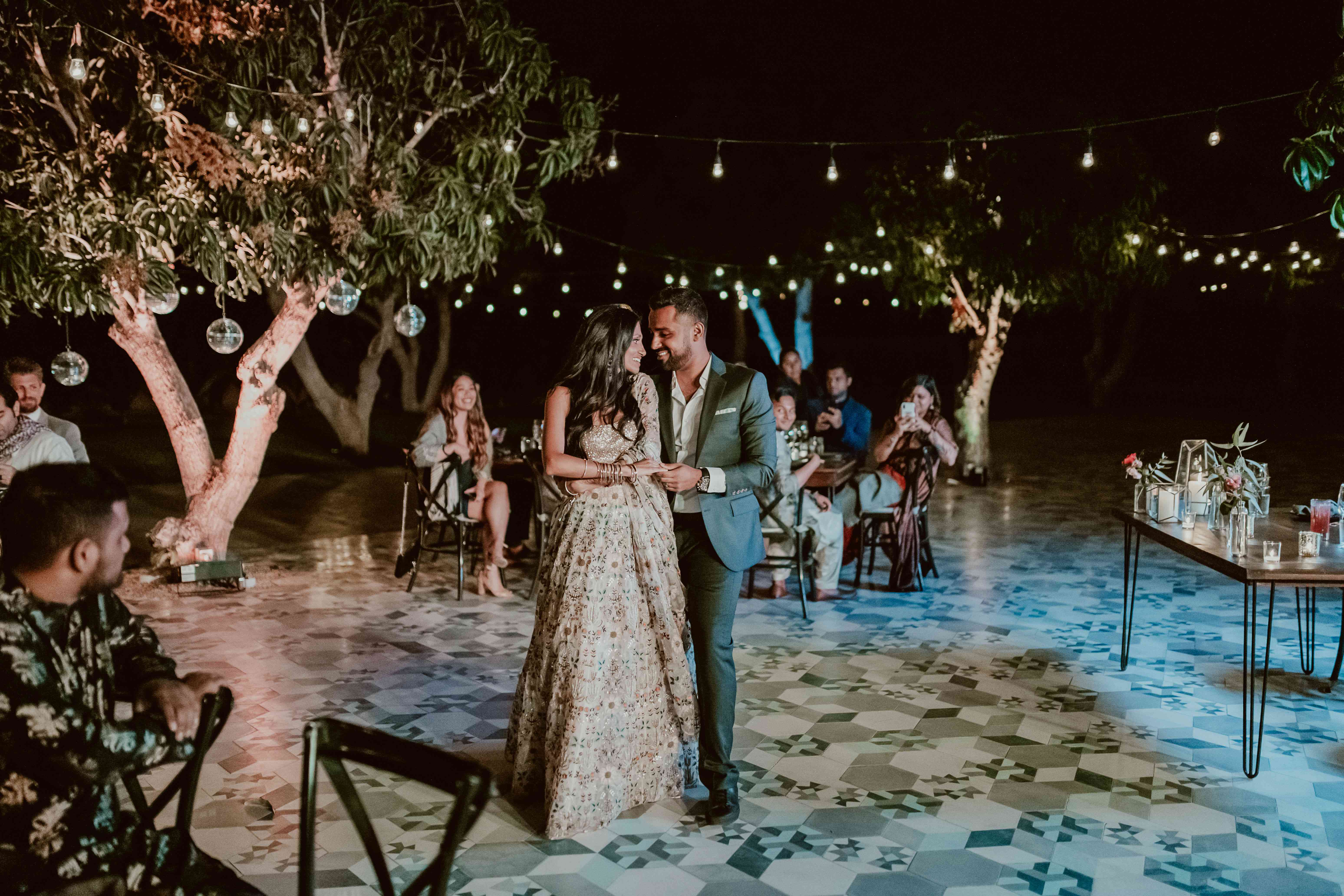 夫妇跳舞GydF4y2Ba