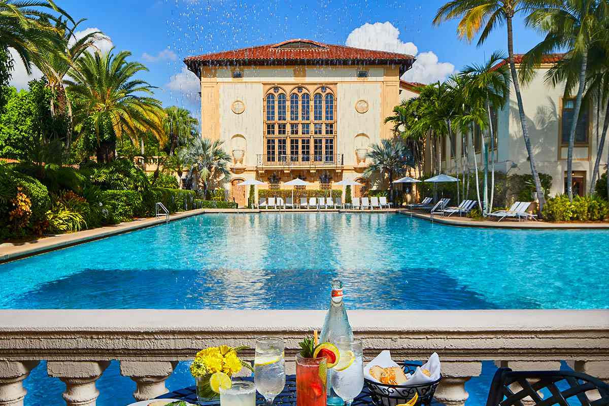 迈阿密的比尔特莫尔酒店