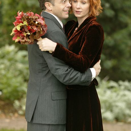 《欲望都市》中的米兰达