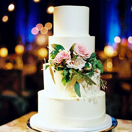 婚礼蛋糕
