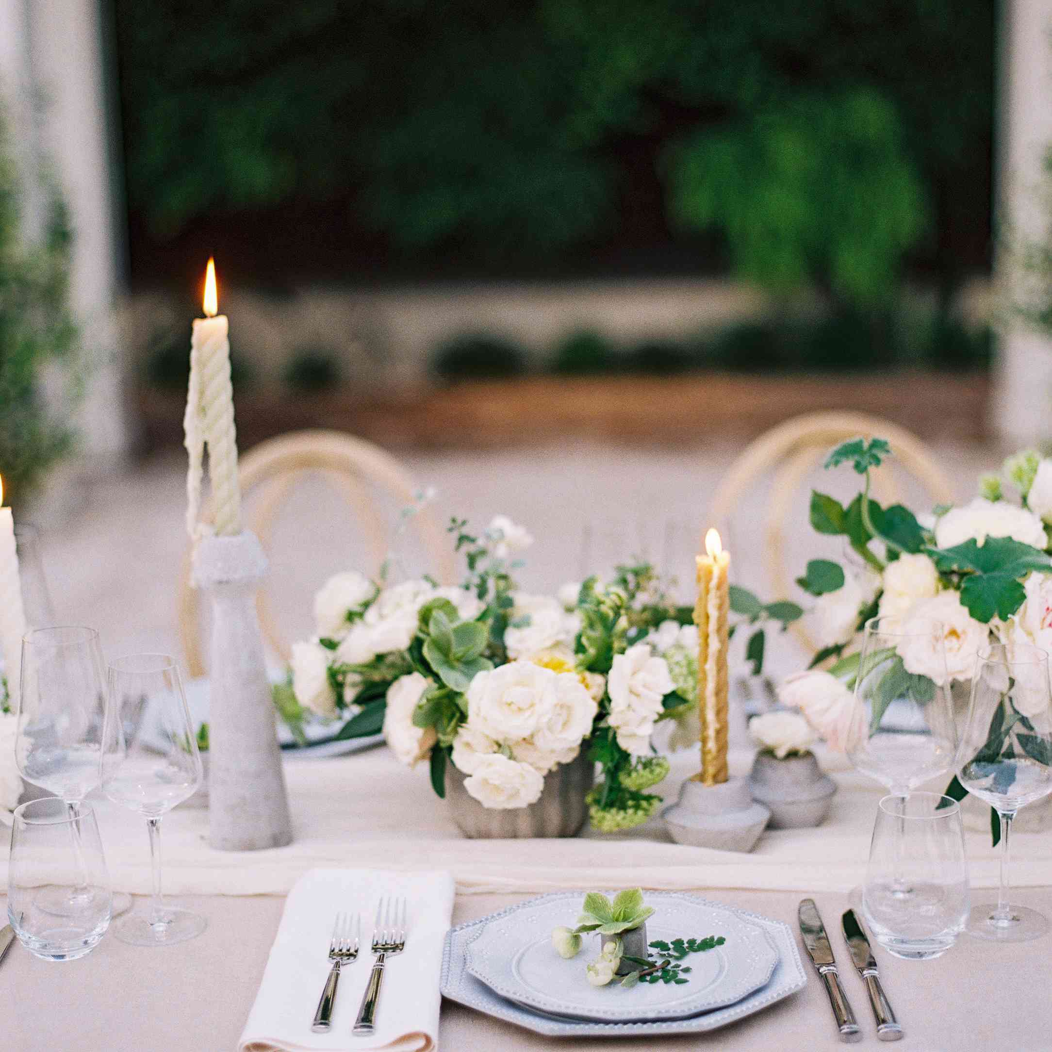 用蓝色板条设置