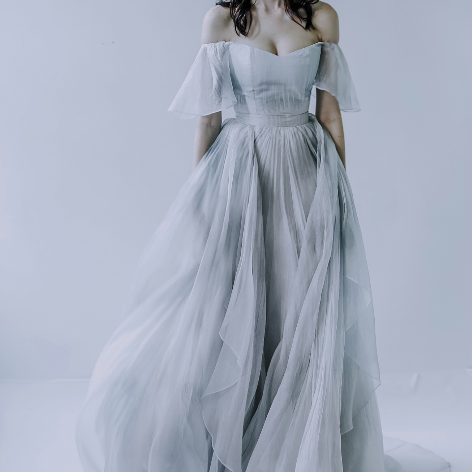 RAINCLOUD裙缘RAINE TOP