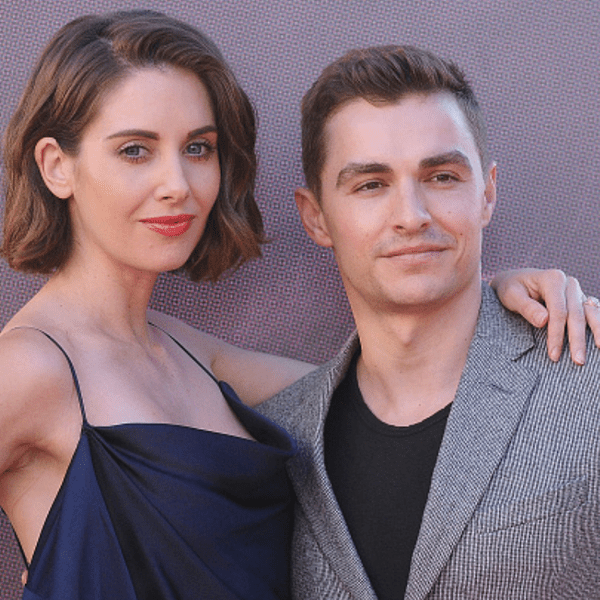 Alison Brie和Dave Franco